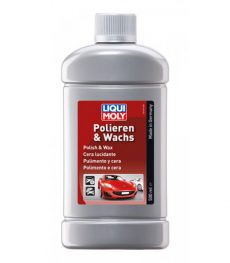 Pastă Liqui Moly Polish & Wax