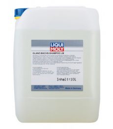 Șampon cu ceară Liqui Moly pentru redarea strălucirii