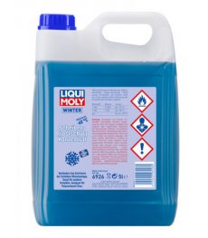 Solutie Liqui Moly anti-îngheţ parbriz concentrata