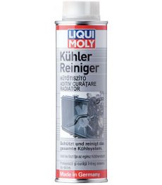 Soluţie LIQUI MOLY curăţat radiator
