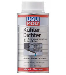 Soluţie LIQUI MOLY etanșare radiator