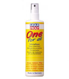 Soluţie Liqui Moly întreţinere One of all Tratament profund