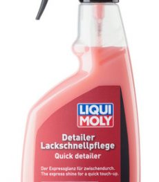 Solutie Liqui Moly întreținere rapidă a vopselei