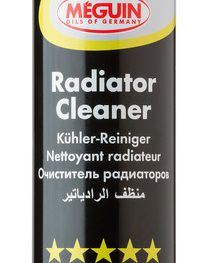 Soluție Meguin curățare radiator