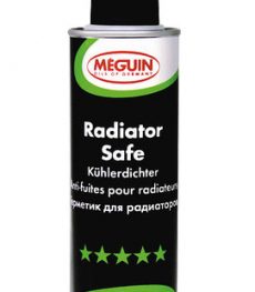 Soluție Meguin etanșare radiator