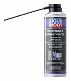 Spray Liqui Moly conservant interior pentru motoare