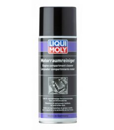 Spray Liqui Moly curatare motor pe exterior