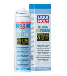 Spray Liqui Moly de curățare a sistemului de aer condiționat auto
