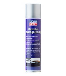 Spray Liqui Moly de protecţie contra umezelii pentru ţesături