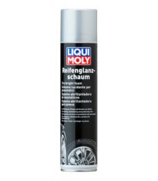 Spray Liqui Moly lustruit cauciucuri