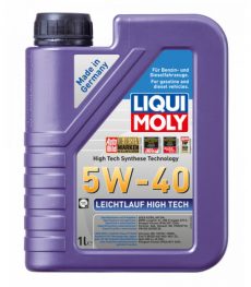 Ulei motor Liqui Moly Leichtlauf HT 5W-40 (3863) (2327) 1L