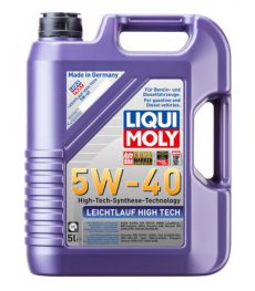 Ulei motor Liqui Moly Leichtlauf HT 5W-40 (3864) (2328) 5L