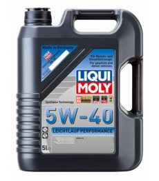 Ulei motor Liqui Moly Leichtlauf Performance 5W-40 (21368) 5L