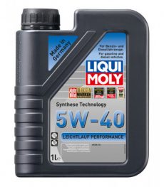 Ulei motor Liqui Moly Leichtlauf Performance 5W-40