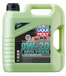 Ulei motor Liqui Moly Molygen New Generation 0W 20/ 4l (21357)