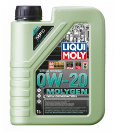 Ulei motor Liqui Moly Molygen New Generation 0W 20