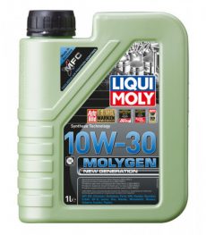 Ulei motor Liqui Moly Molygen New Generation 10W-30