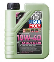 Ulei motor Liqui Moly Molygen New Generation 10W-40