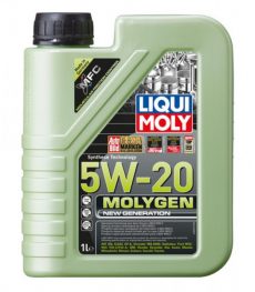 Ulei motor Liqui Moly Molygen New Generation 5W-20 (8539) 1L