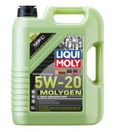 Ulei motor Liqui Moly Molygen New Generation 5W-20 (8540) 5L