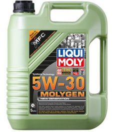 Ulei motor Liqui Moly Molygen New Generation 5W-30 (9952) 5L