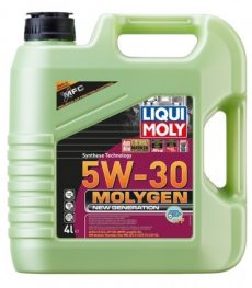 Ulei motor Liqui Moly Molygen New Generation 5W-30 DPF (21225)4L