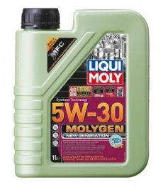 Ulei motor Liqui Moly Molygen New Generation 5W-30 DPF