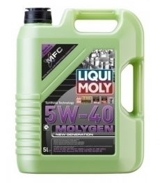Ulei motor Liqui Moly Molygen New Generation 5W-40 (8536) 5L