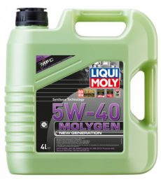 Ulei motor Liqui Moly Molygen New Generation 5W-40 (8578) 4L