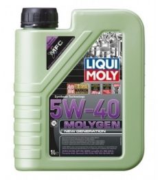 Ulei motor Liqui Moly Molygen New Generation 5W40