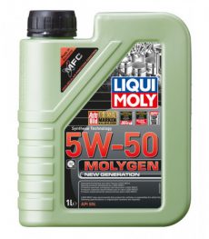 Ulei Motor Liqui Moly Molygen New Generațion 5W50