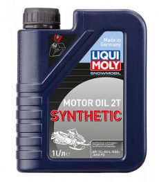 Ulei motor Liqui Moly Snowmobil 2T