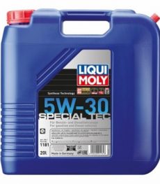 Ulei motor Liqui Moly Special Tec 5W-30 / 20l (1181)