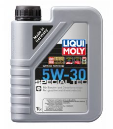 Ulei motor Liqui Moly Special Tec 5W-30