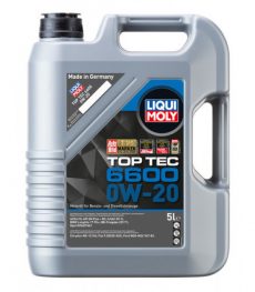 Ulei motor Liqui Moly Special Tec 6600 0W 20 (21411) 5L