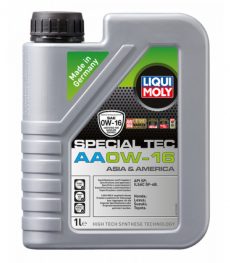 Ulei motor Liqui Moly Special Tec AA 0W 16