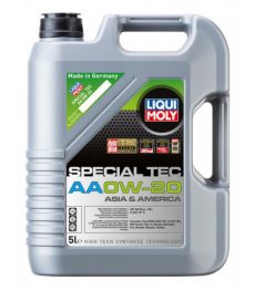 Ulei motor Liqui Moly Special Tec AA 0W 20 (6739) 5L