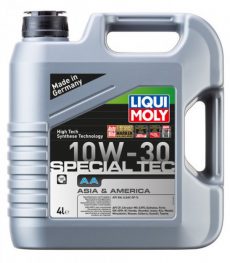 Ulei motor Liqui Moly Special Tec AA 10W 30 (7613) 4L