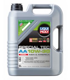 Ulei motor Liqui Moly Special Tec AA 10W 30 (8423) 5L
