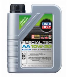 Ulei motor Liqui Moly Special Tec AA 10W-30 Benzină