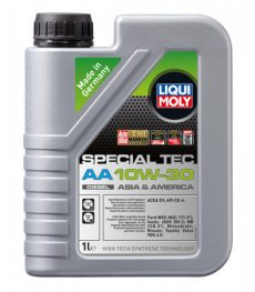 Ulei motor Liqui Moly Special Tec AA 10W-30 Diesel