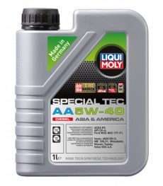 Ulei motor Liqui Moly Special Tec AA 5W 40 Diesel