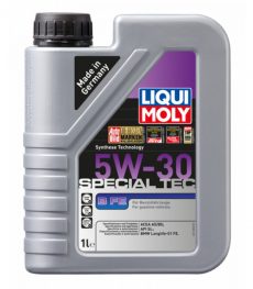 Ulei motor Liqui Moly Special Tec B FE 5W 30