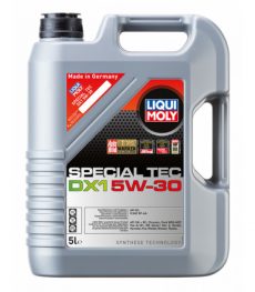Ulei motor Liqui Moly Special Tec DX1 5W30 /5l (20969)
