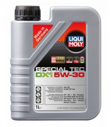 Ulei motor Liqui Moly Special Tec DX1 5W30