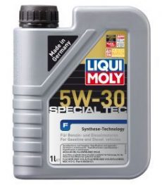 Ulei motor Liqui Moly Special Tec F 5W-30 (3852) (2325) 1L