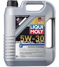 Ulei motor Liqui Moly Special Tec F 5W-30 (3853) (2326) 5L