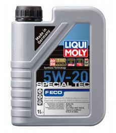 Ulei motor Liqui Moly Special Tec F ECO 5W-20 (3840) 1L