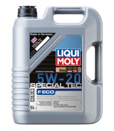 Ulei motor Liqui Moly Special Tec F ECO 5W-20 (3841) 5L