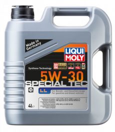 Ulei motor Liqui Moly Special Tec LL 5W-30 (2339) 4L